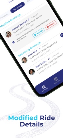 Pickup Time Screenshot 3 of 6