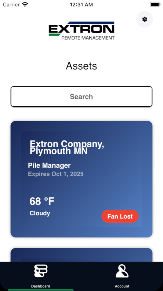 #1. Extron Remote Management (iOS) Podle: EXTRON Company, Inc.
