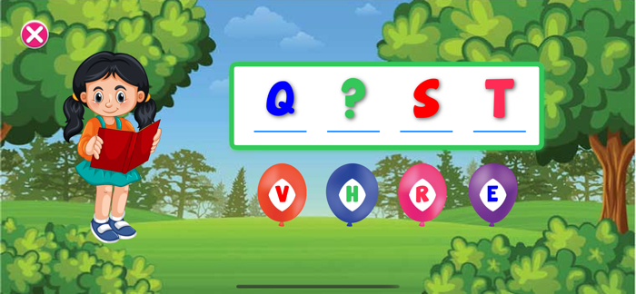 ABC Kids - Phonics  Tracing