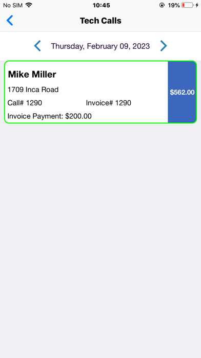 SAWIN PAY Screenshot