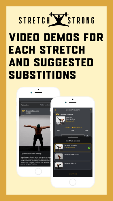Stretch Strong