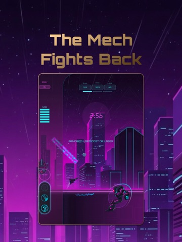 Cyber Mech Screenshot 5