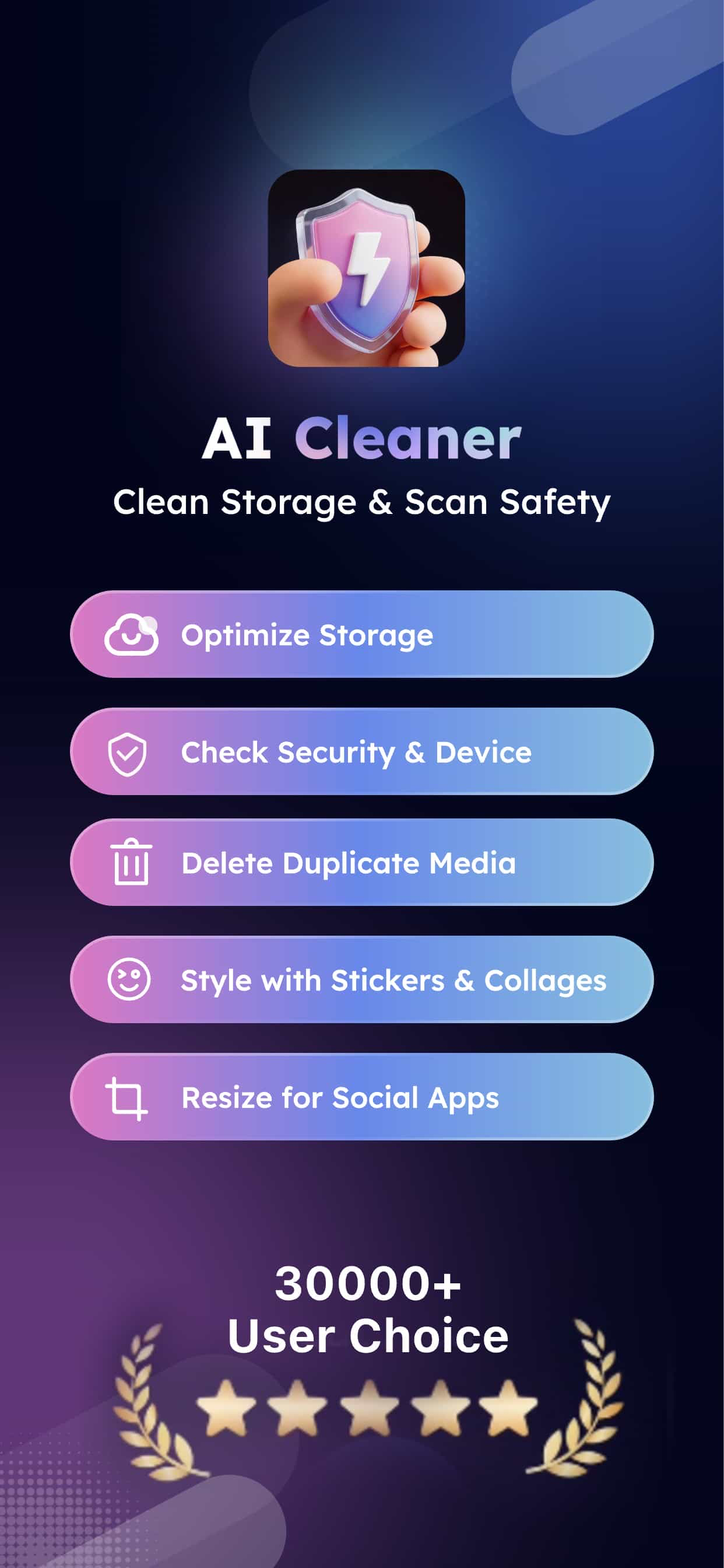 AI Cleaner: SafeGuard screenshot 10