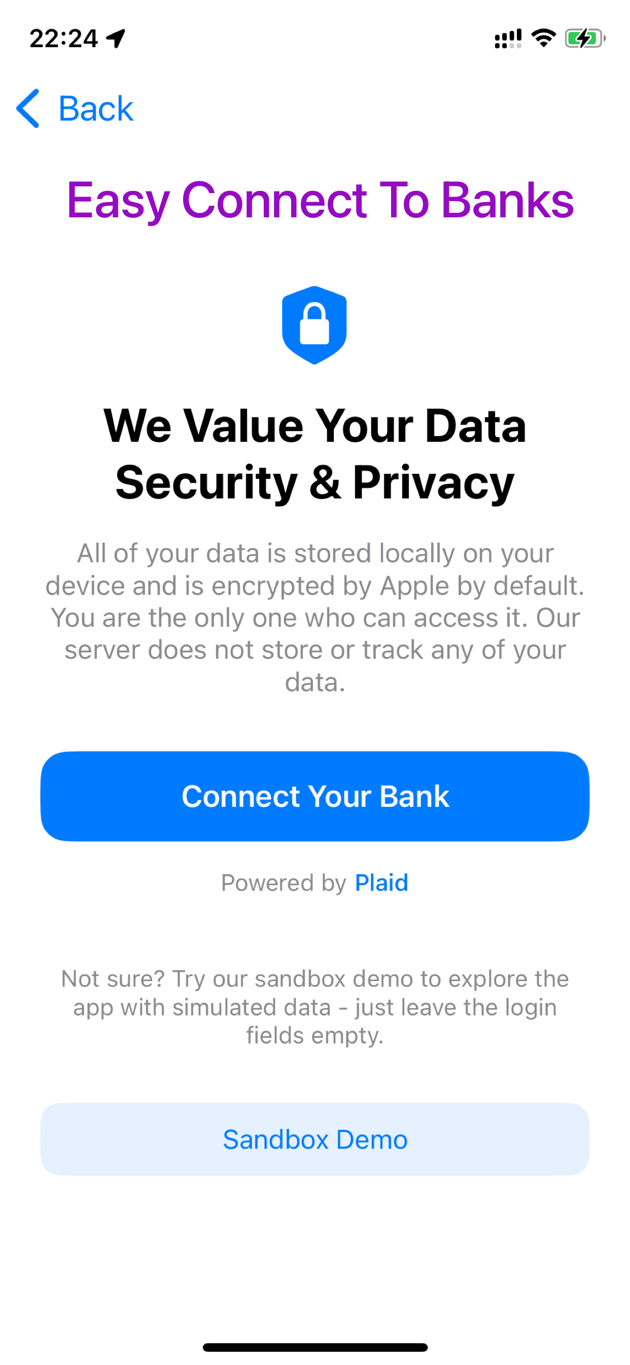 Spend Tracker - Easy Expense