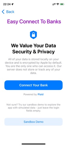 Spend Tracker - Easy Expense screenshot