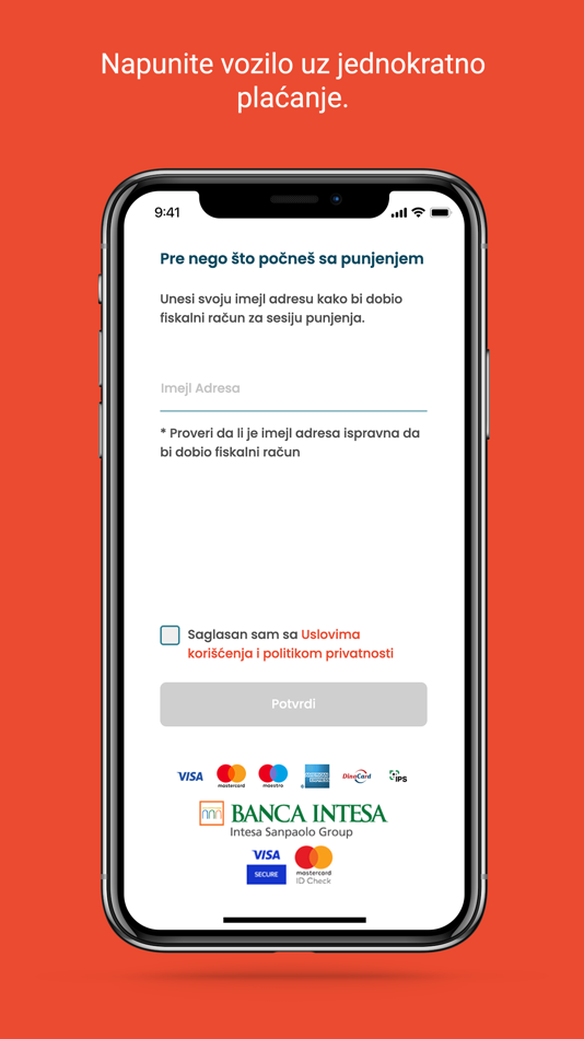#2. charge&GO (iOS) 由: Charge&GO d.o.o