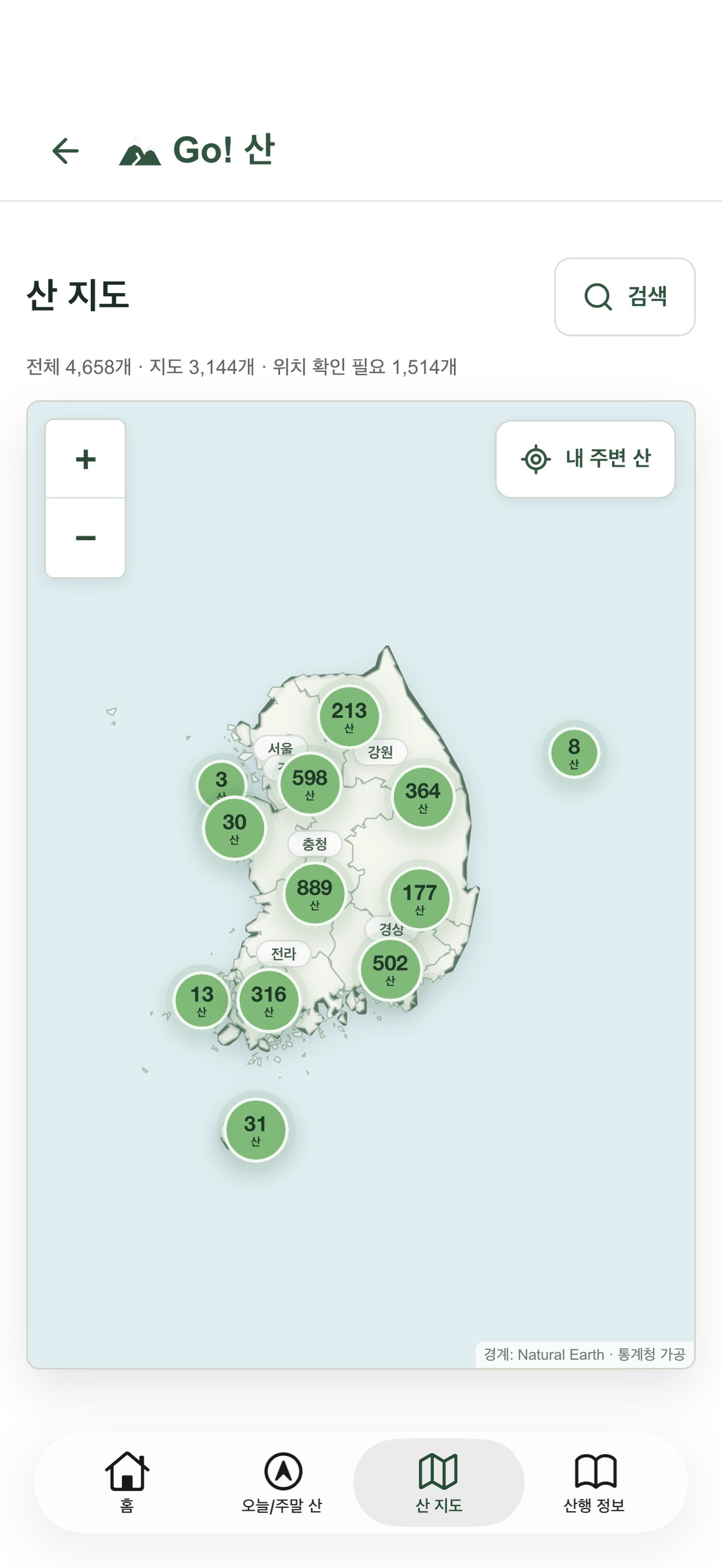 Screenshot 3 of Go! 산