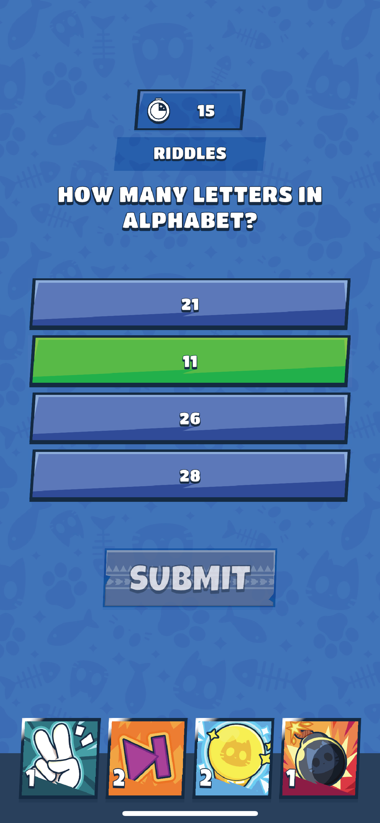 Trivia Alley screenshot 4