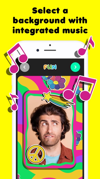 Birthday frame maker FluoMaker screenshot-5