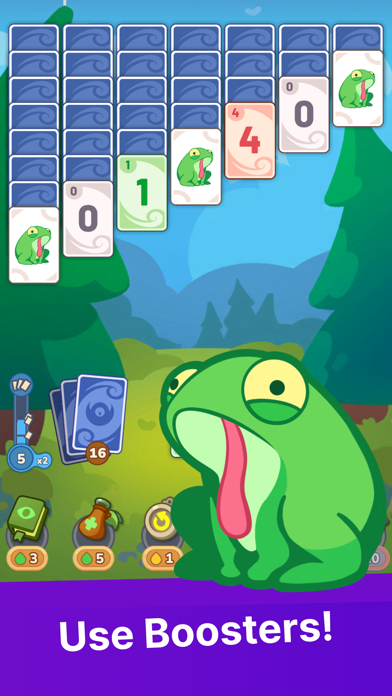 Peaky Cards Screenshot