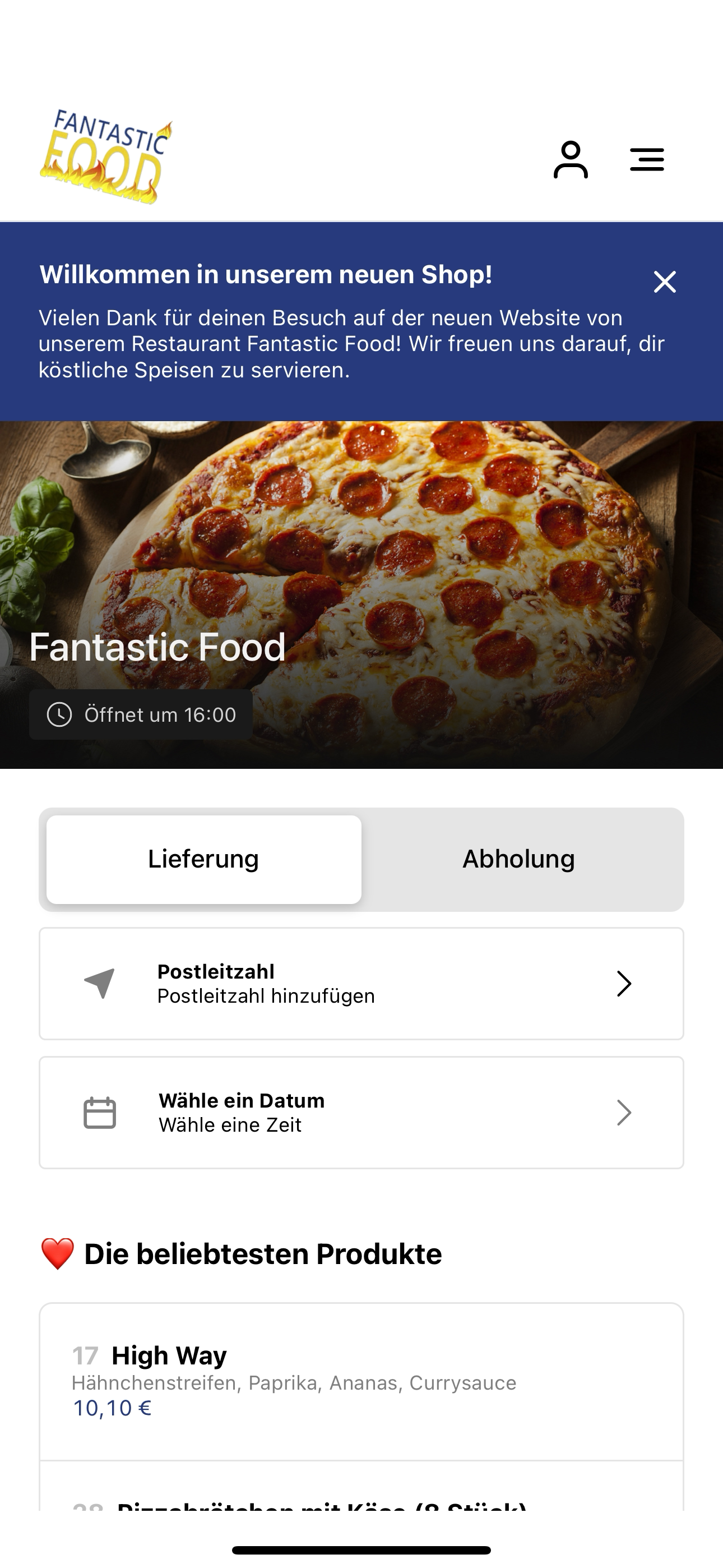 Fantastic Food screenshot 3