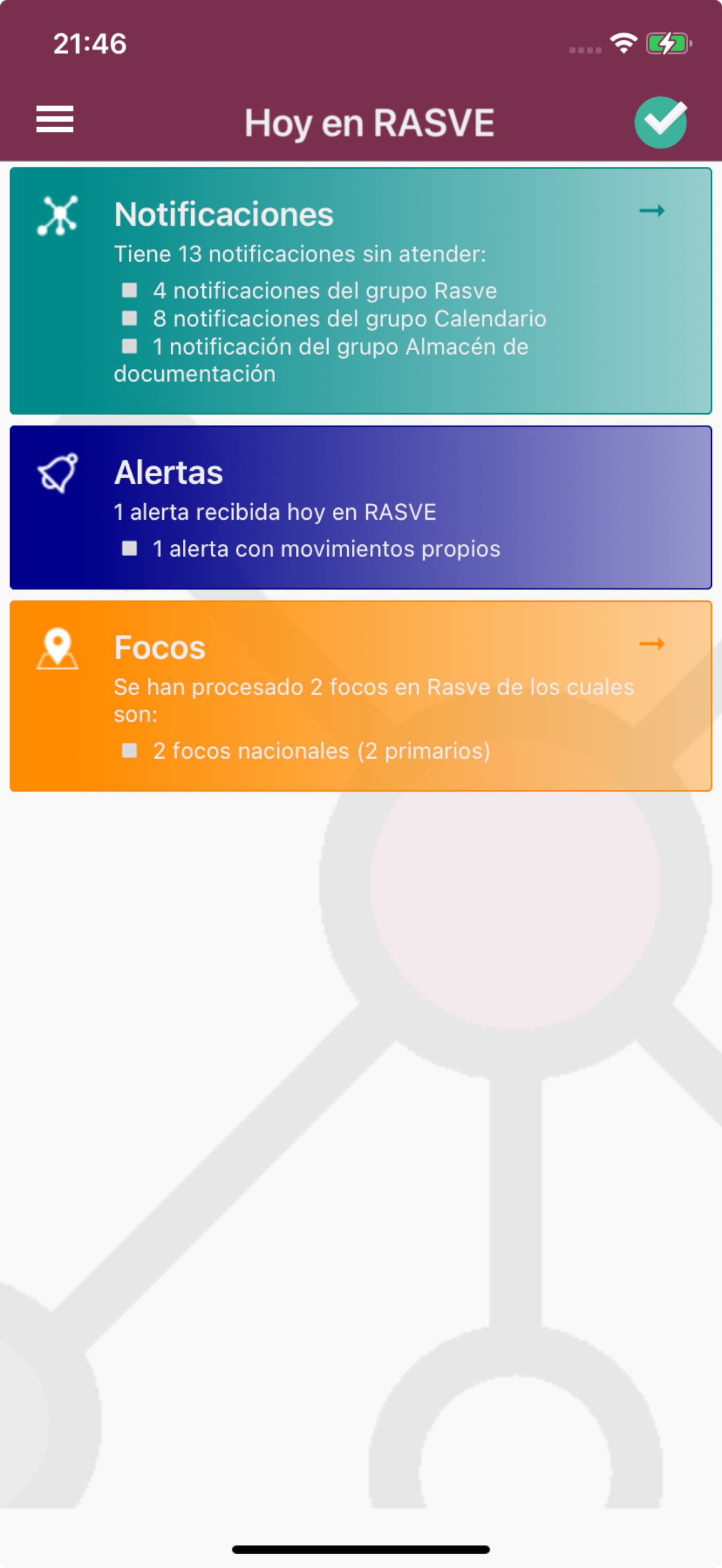 Rasve screenshot 2