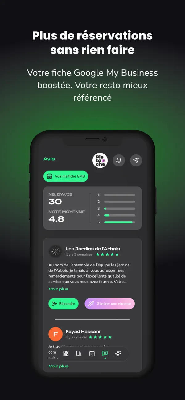 #4. Grattin (iOS) Von: Agence Pistache