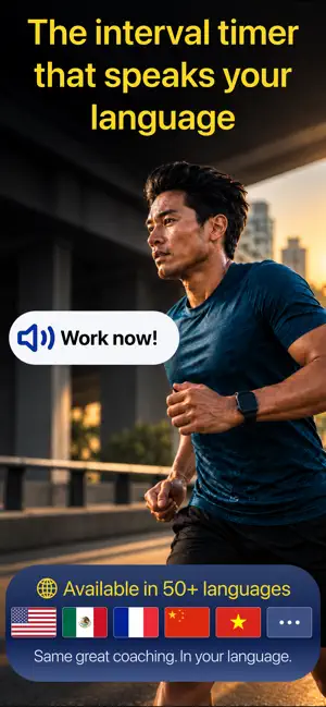 Fartlek Interval Trainer screenshot 2