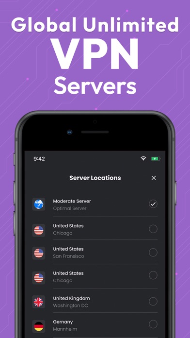 TOR Browser: Onion TOR VPN Screenshot
