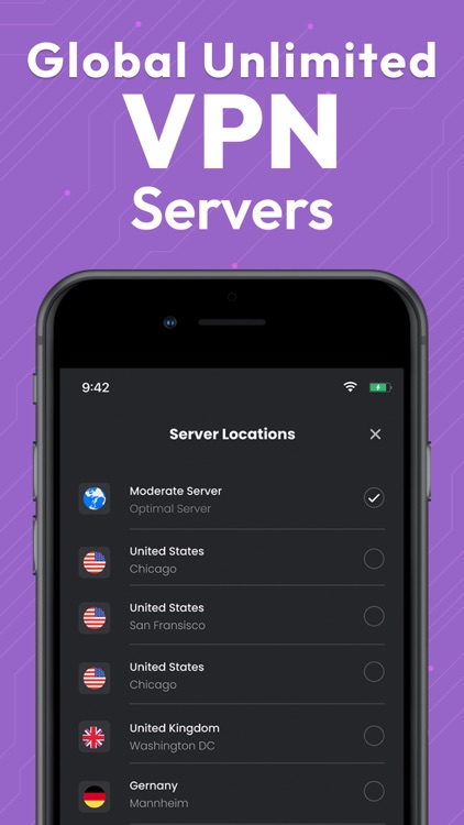 TOR Browser: Onion TOR VPN screenshot-5