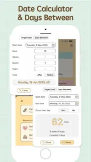 countdown widget - days iphone resimleri 3