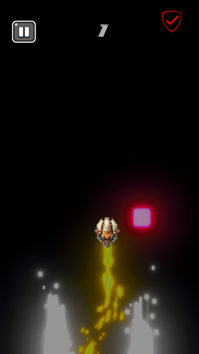 Dodge Hurdle Screenshot