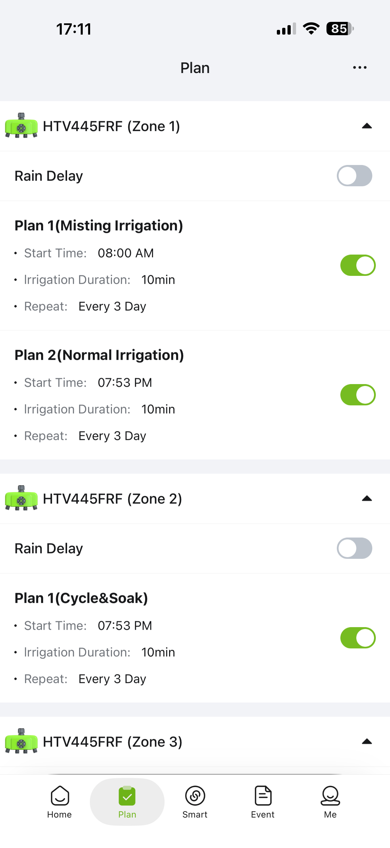 RainPoint Home screenshot 5