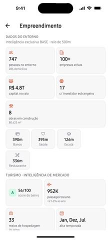 BASE Corretor screenshot