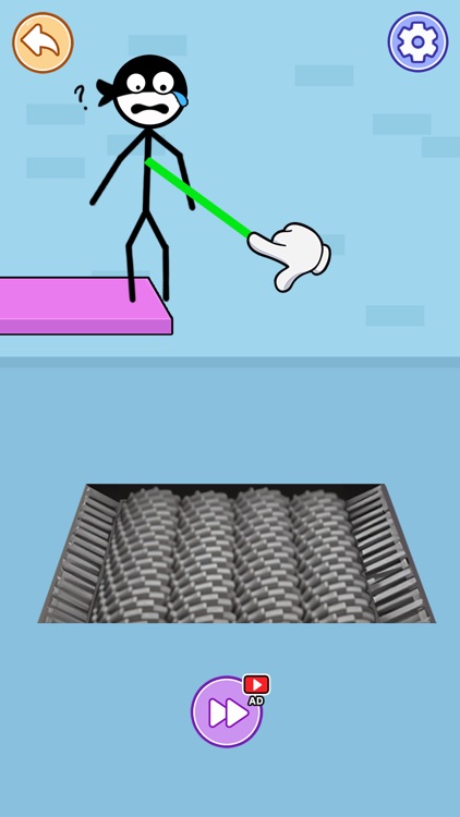 Ragdoll Destruction Simulator