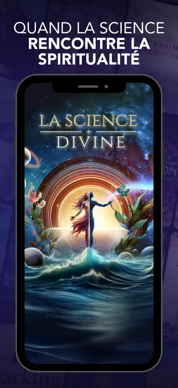 Gaia - en illimité screenshot 8 of 9