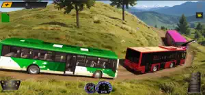 Offroad Bus Drive screenshot 1