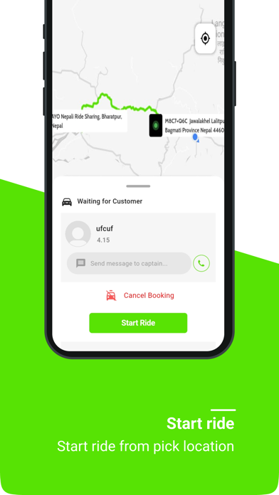 Ayo Rider Screenshot
