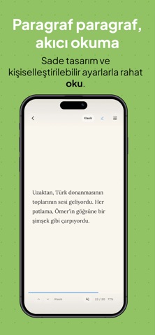KitapLig screenshot