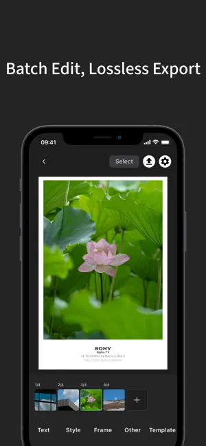MarkEXIF screenshot 2