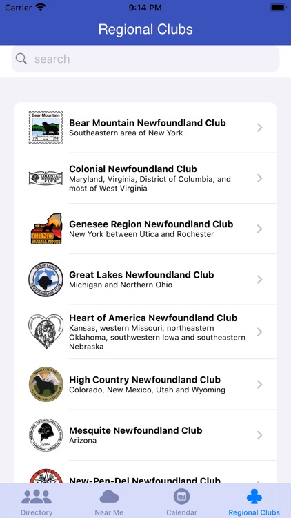 Newfoundland Club of America