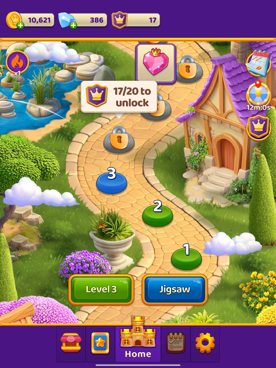 iPad screenshot