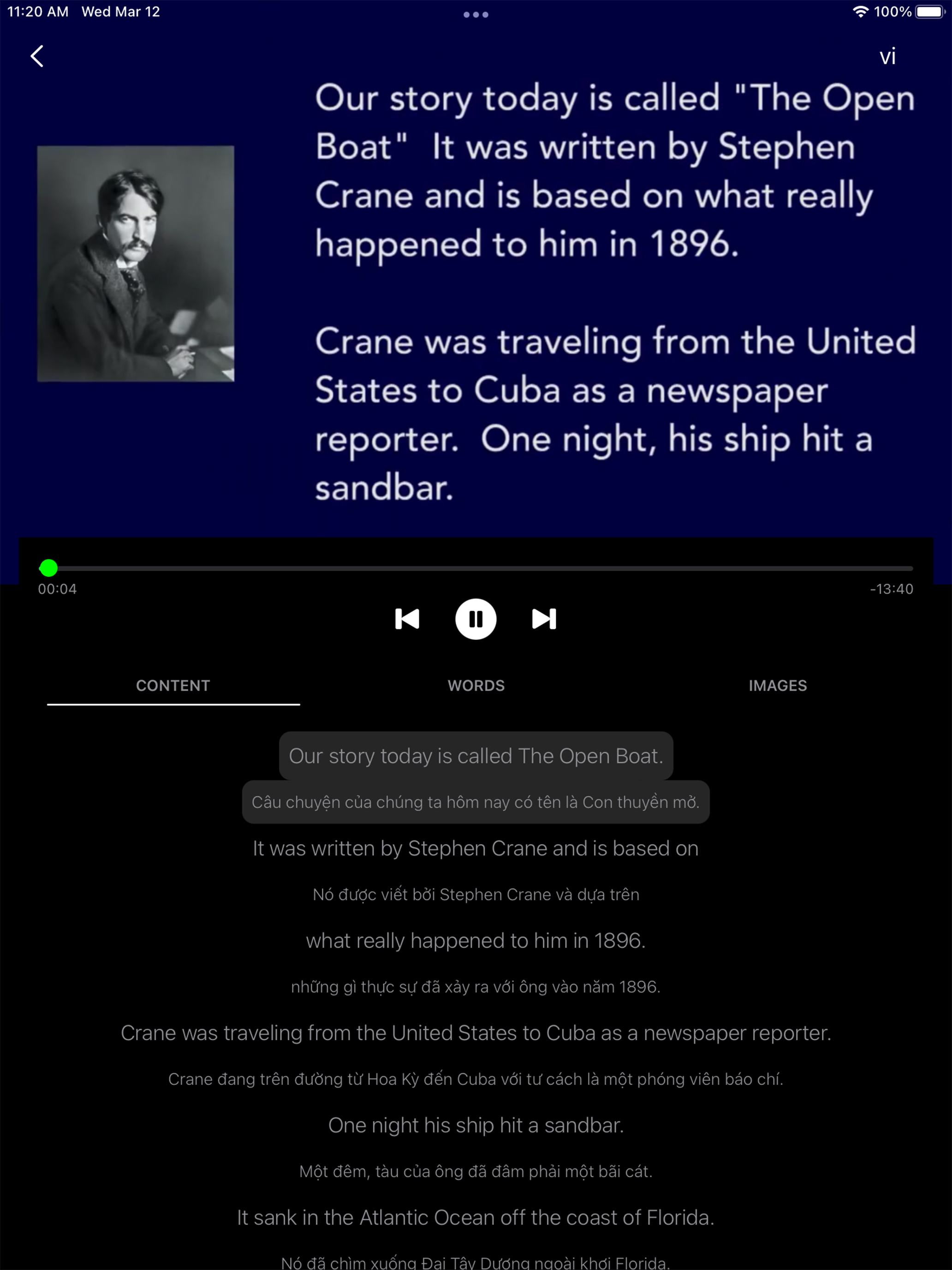 VOA Learning English: Podcast screenshot 13