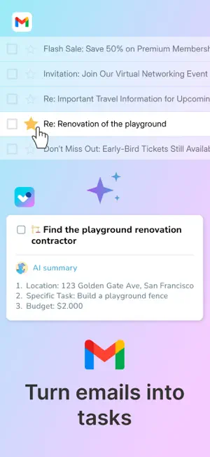 Ping: AI To-Do & Reminders screenshot 3