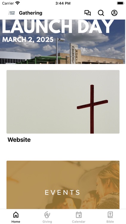 Gathering Church Derby