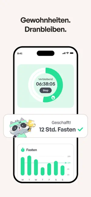 WeightBuddy: Kalorienzähler iPhone screenshot 4