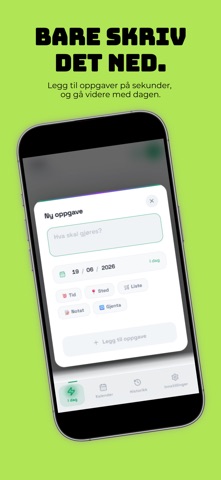 GØNN screenshot