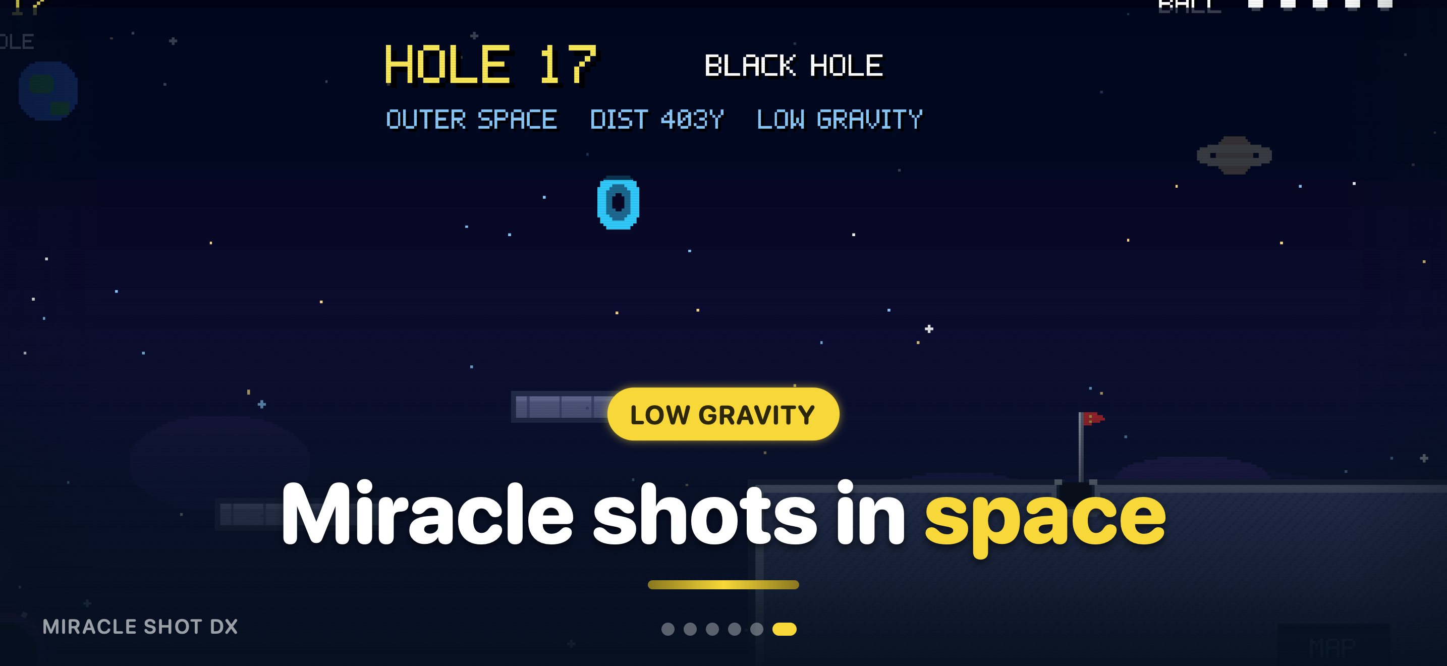 Miracle Shot DX screenshot 7