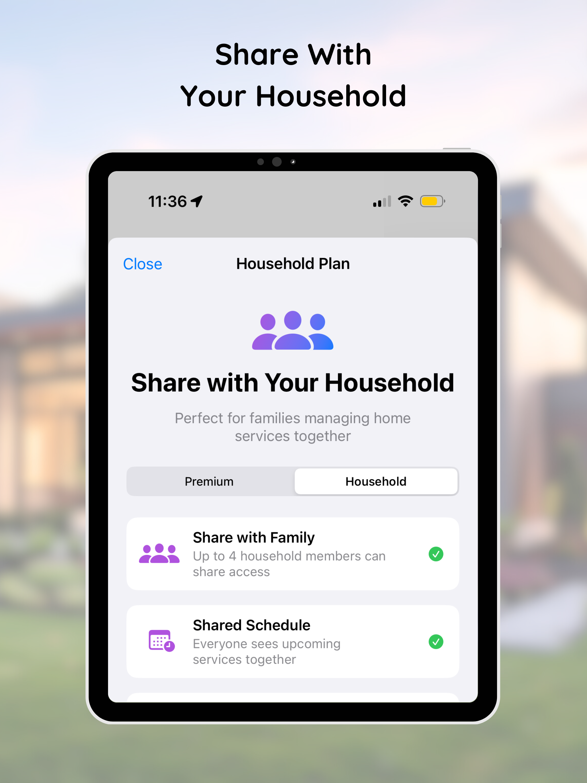 OneHome Manager