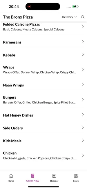 The Bronx Pizza, screenshot 3