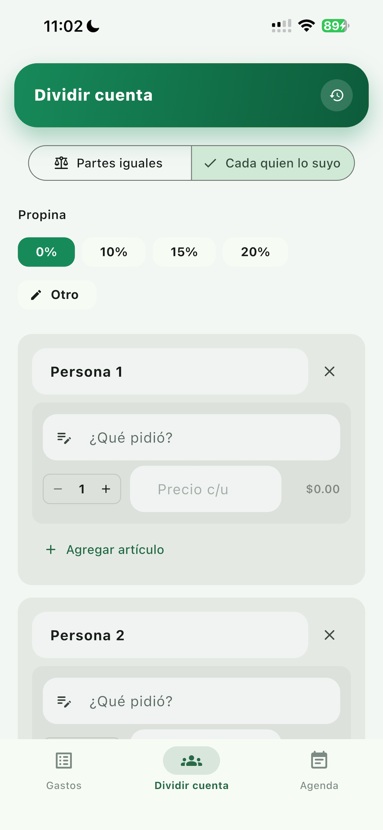 Cuaddra screenshot 4
