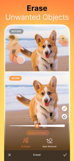 Airbrush: Face Photo Editor screenshot 9