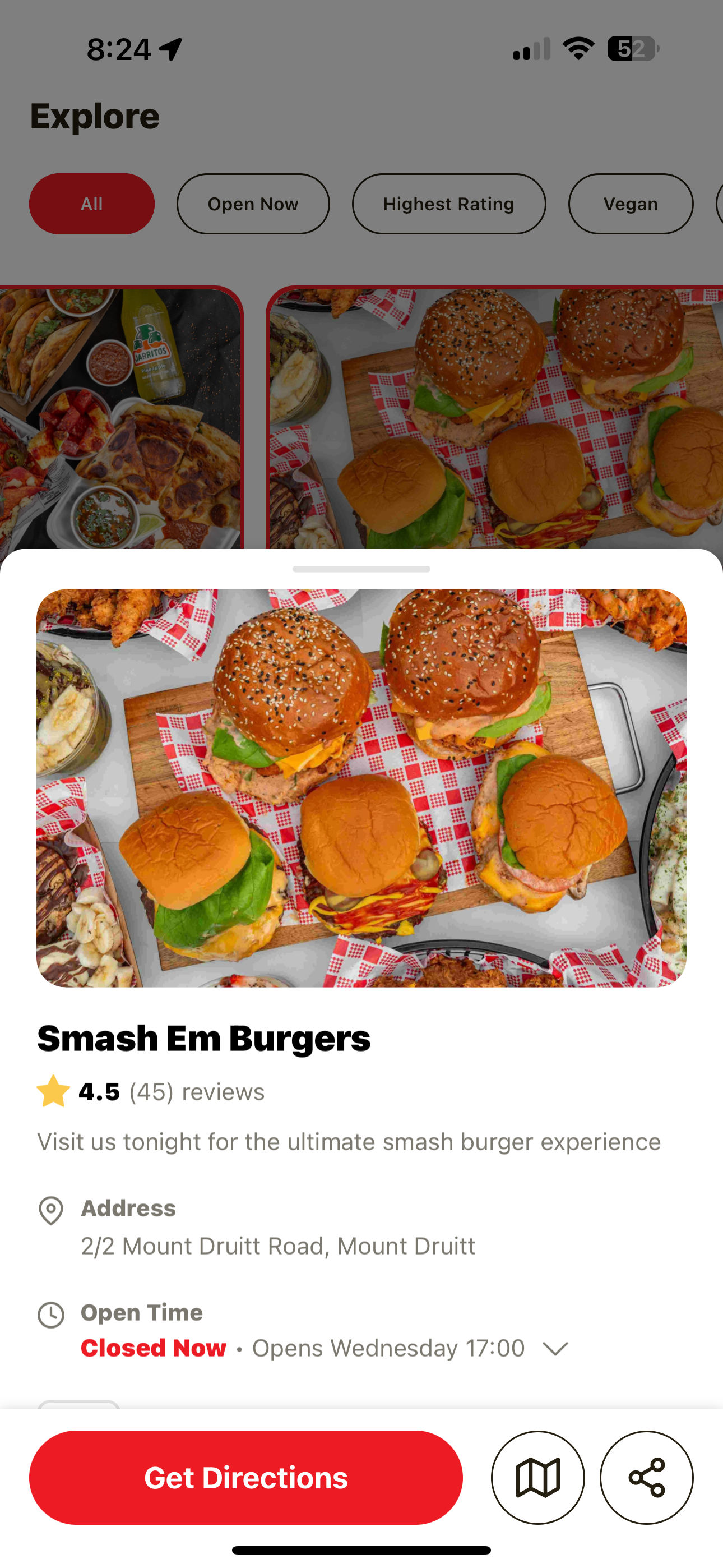 We Hungry - Find Food Trucks