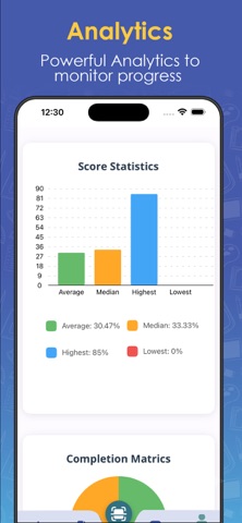BQuiz - AI Quiz Generator Screenshot 6 of 7