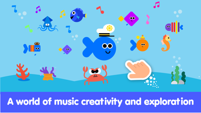 Kids Piano Fun: Music Games Screenshot