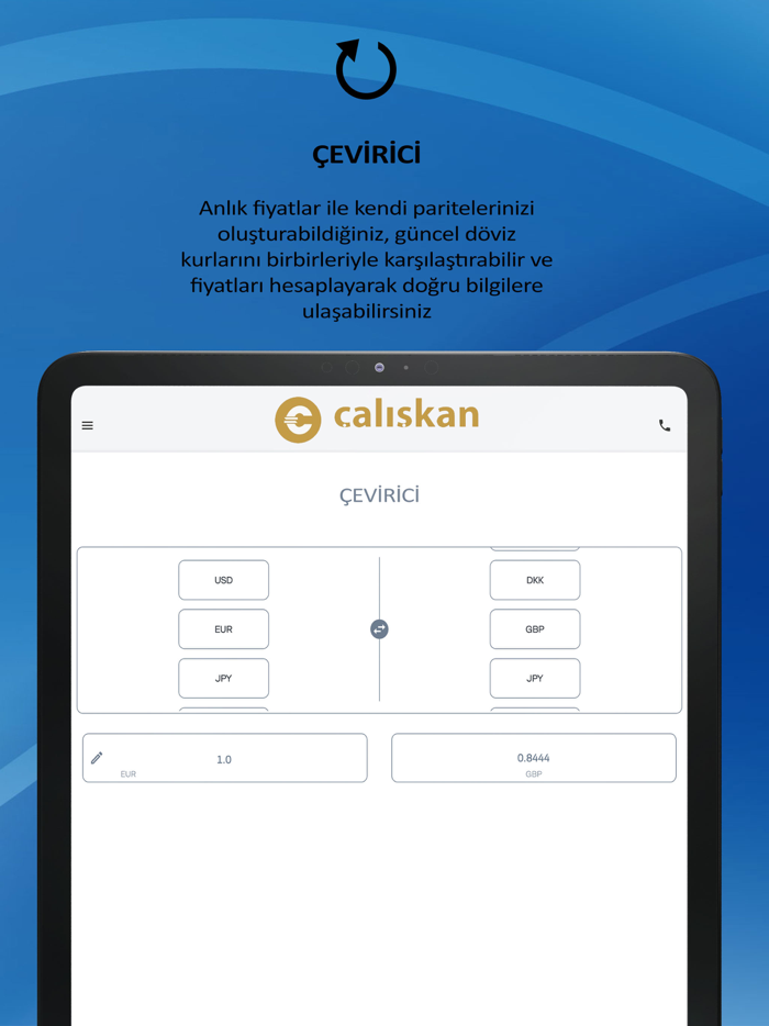 Çalışkan Kıymetli Madenler