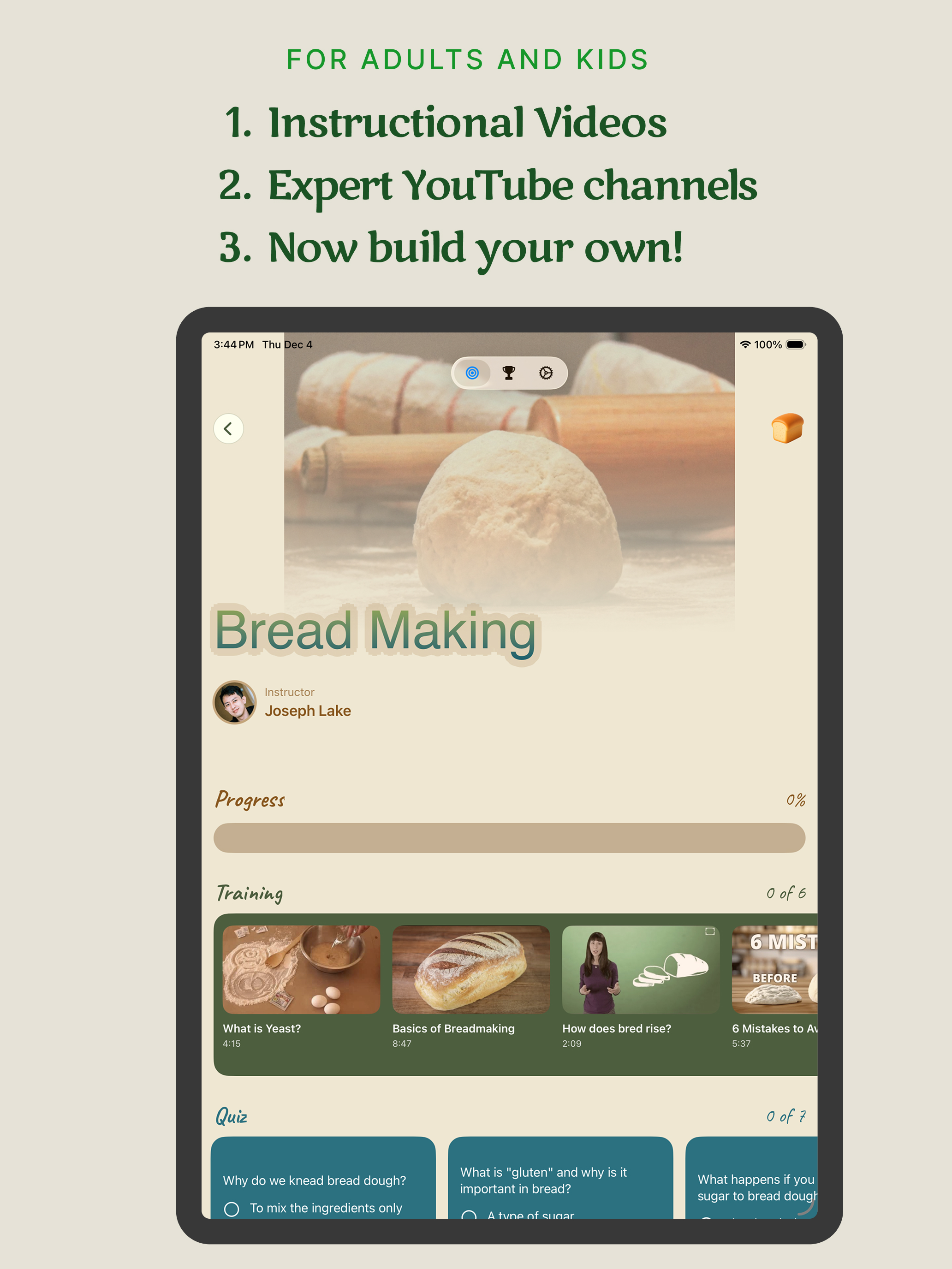 Hobby Hunt - Video Courses screenshot 6