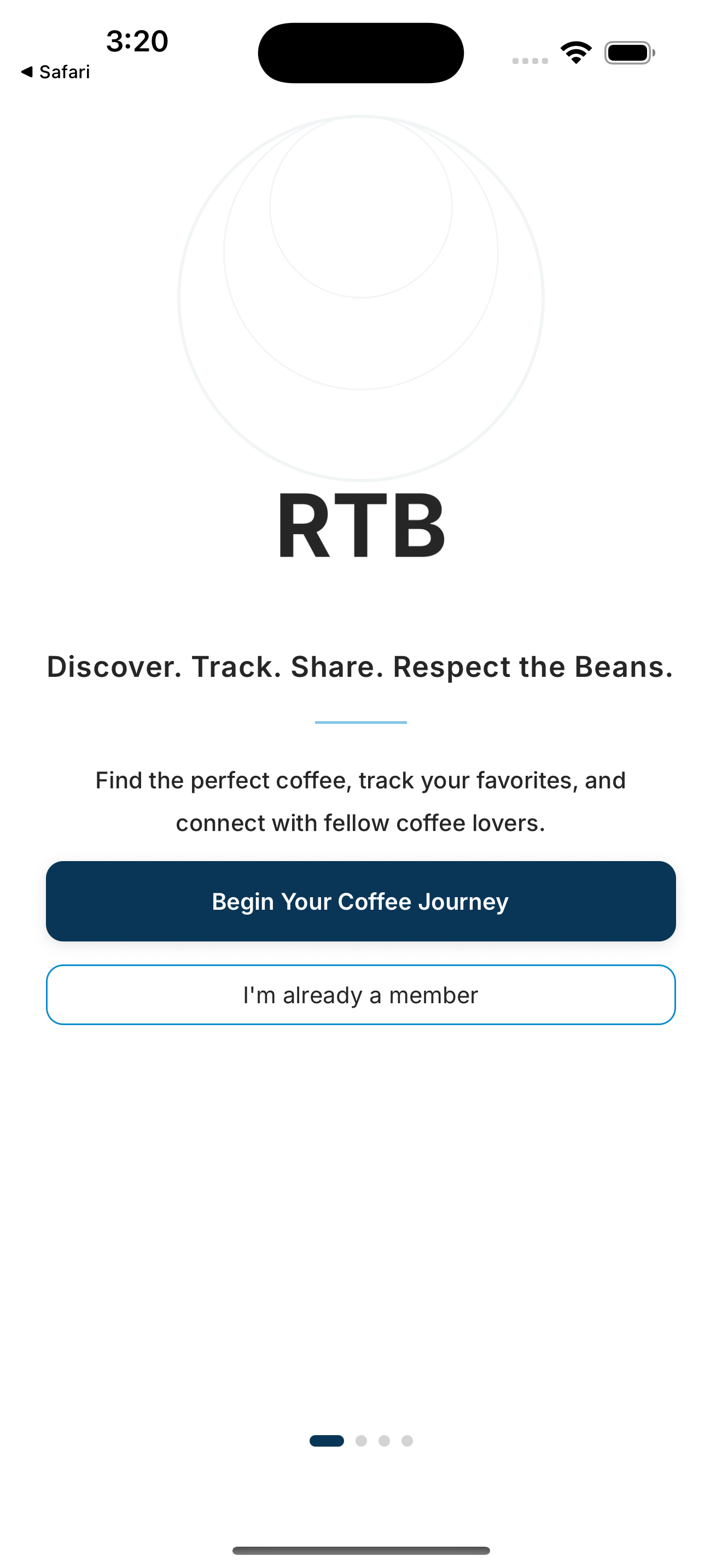 RTB Coffee