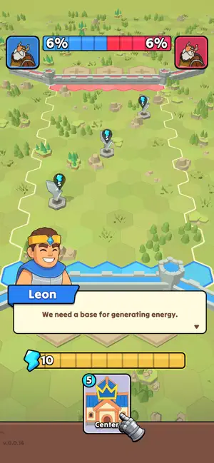 Aggro Arena: PvP Tower Defense screenshot 2