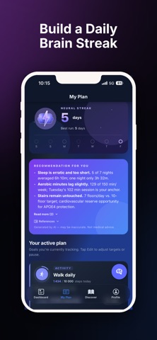 Tolion Brain Coach Screenshot 6 of 6